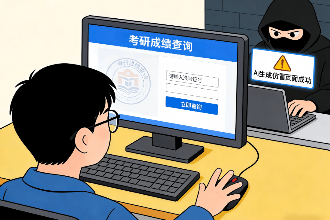 考研查分必看！這些陷阱要警惕