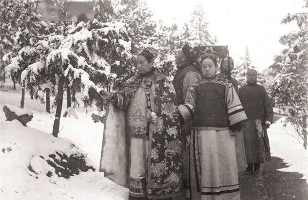 慈禧太后“真實照片”被美國博物館收藏至今，這才是她真正的樣子