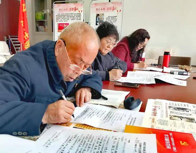 原創(chuàng)聚集銀發(fā)力量 助推文旅游事業(yè)大發(fā)展