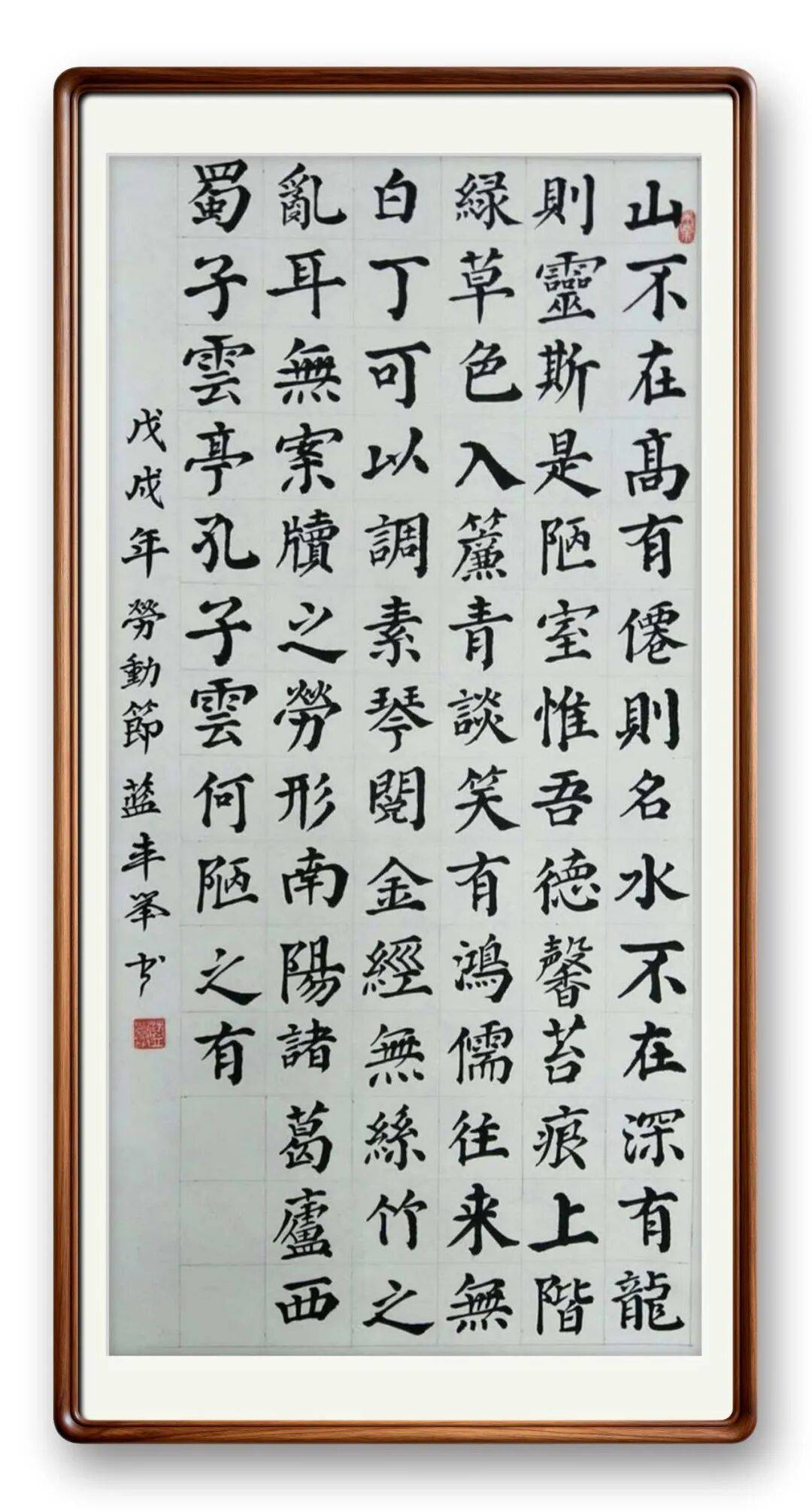 書(shū)法藝術(shù)家藍(lán)豐舉——元啟新章·翰墨賀歲