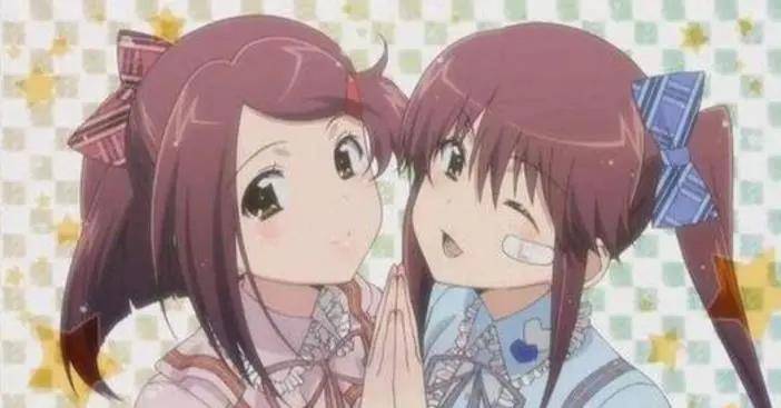 《親吻姐姐》動(dòng)漫高清