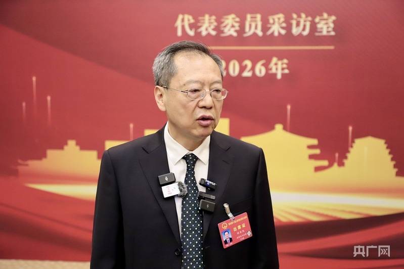 西安市人大代表劉亞旭：以科技創(chuàng)新融入能源強國建設