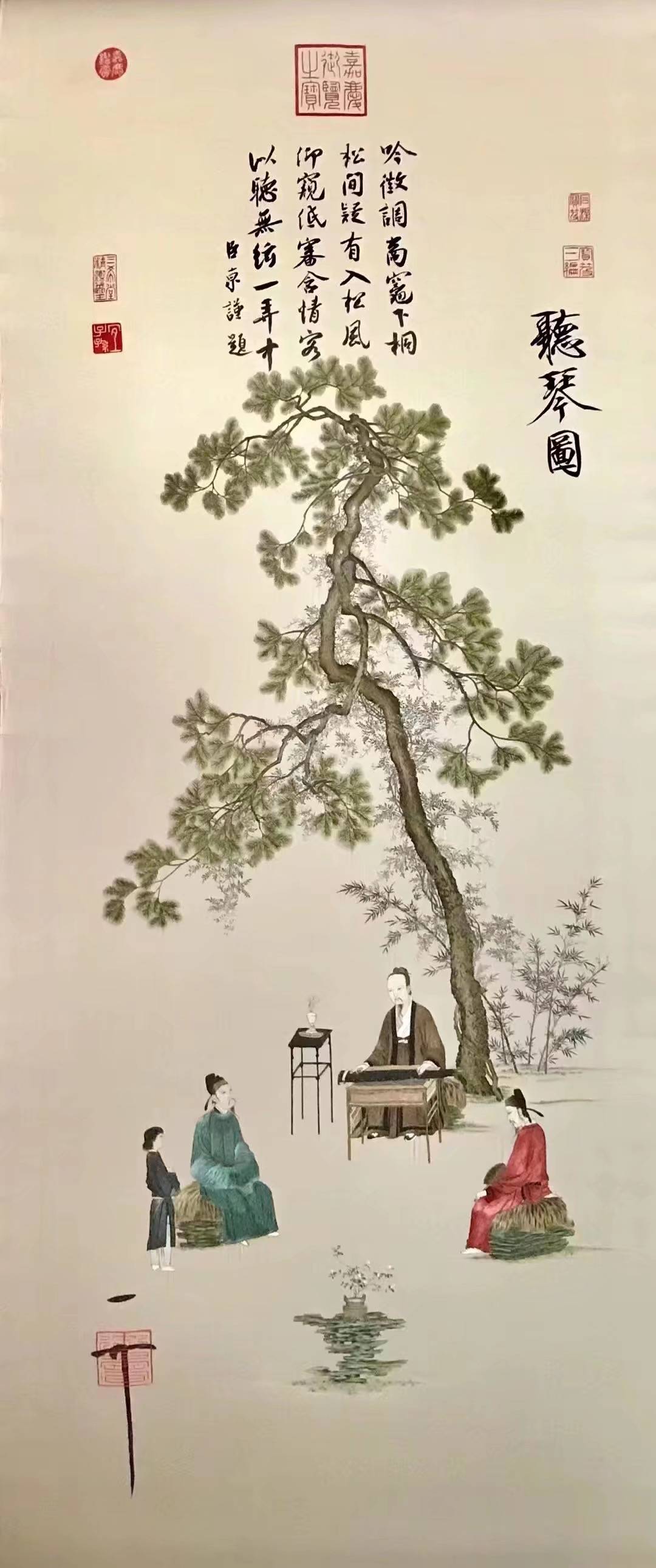 河南開封，汴州刺繡