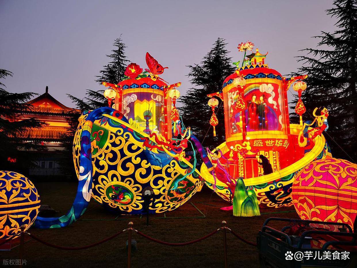 原創(chuàng)正月十五鬧元宵！千年習(xí)俗+經(jīng)典美食，這才是中國年的圓滿