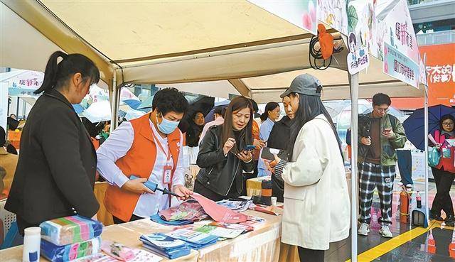 2026廈門女性消費月啟幕，將持續(xù)至3月31日