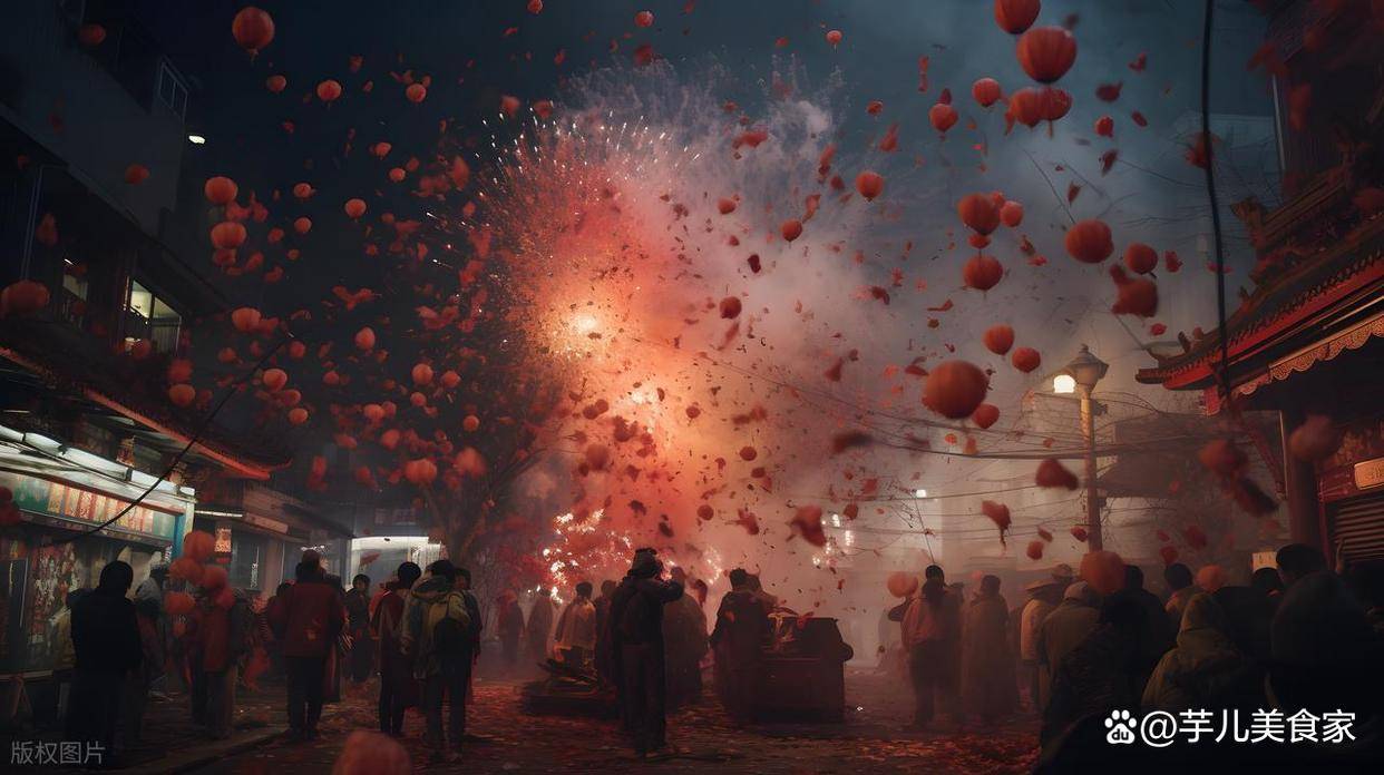 原創(chuàng)正月十五鬧元宵！千年習(xí)俗+經(jīng)典美食，這才是中國年的圓滿