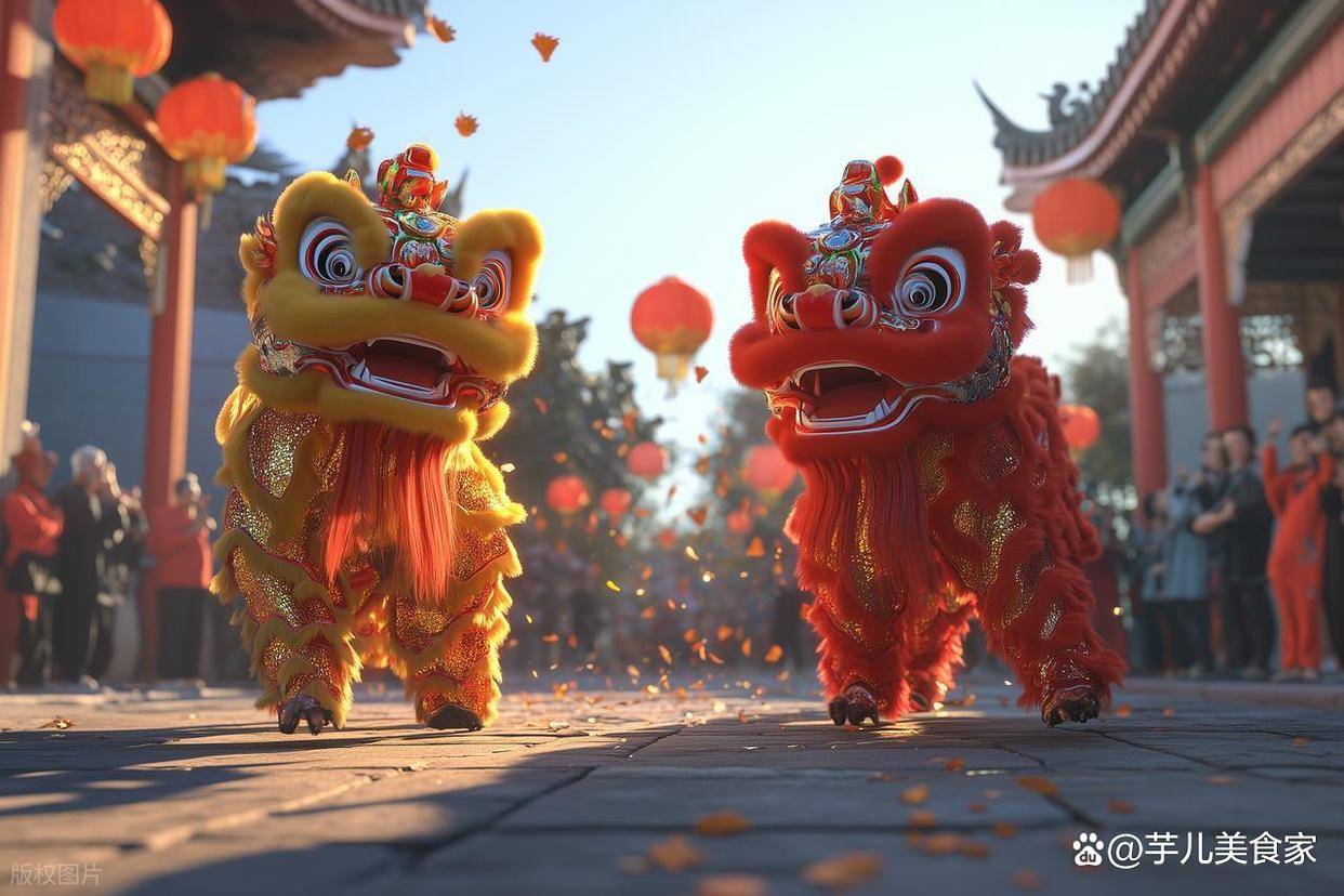 原創(chuàng)正月十五鬧元宵！千年習(xí)俗+經(jīng)典美食，這才是中國年的圓滿