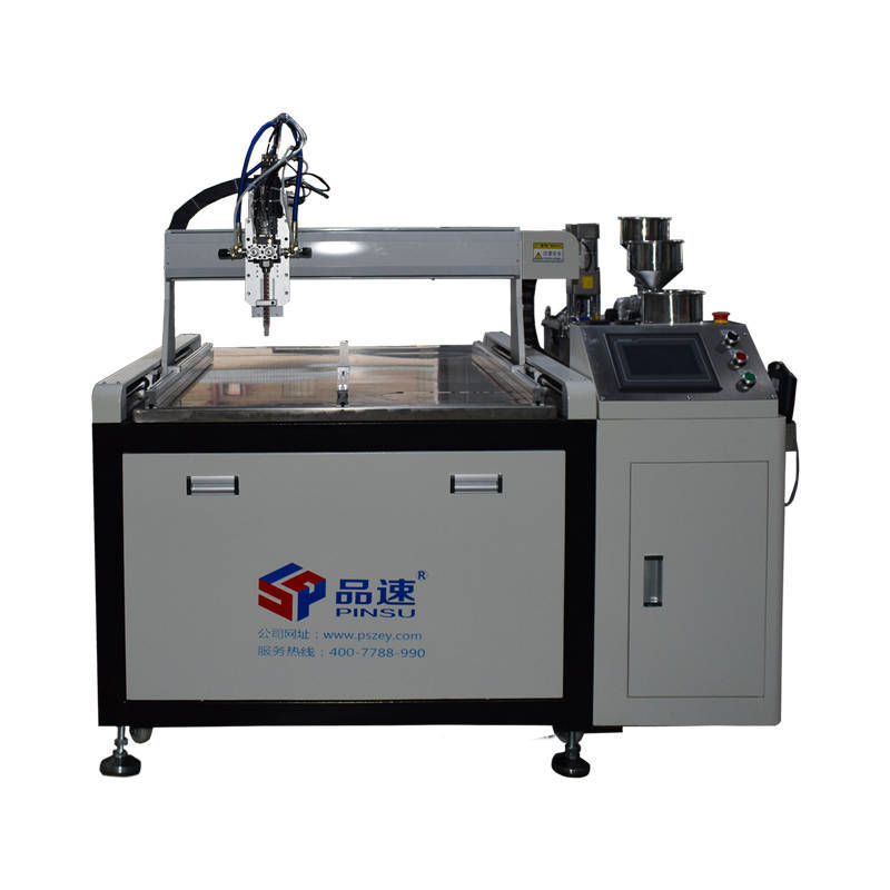 守護(hù)智能衛(wèi)浴的“大腦”——品速科技智能馬桶控制板灌膠機(jī)專業(yè)解決方案