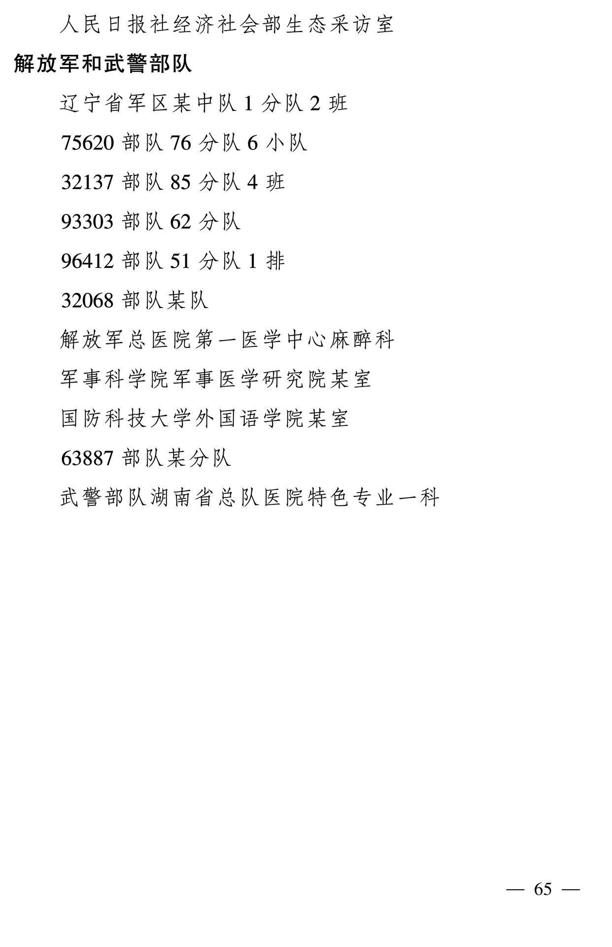 598名女性獲全國三八紅旗手稱號，全名單如下