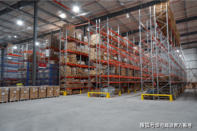 劉強(qiáng)東拿下全球物流巨頭