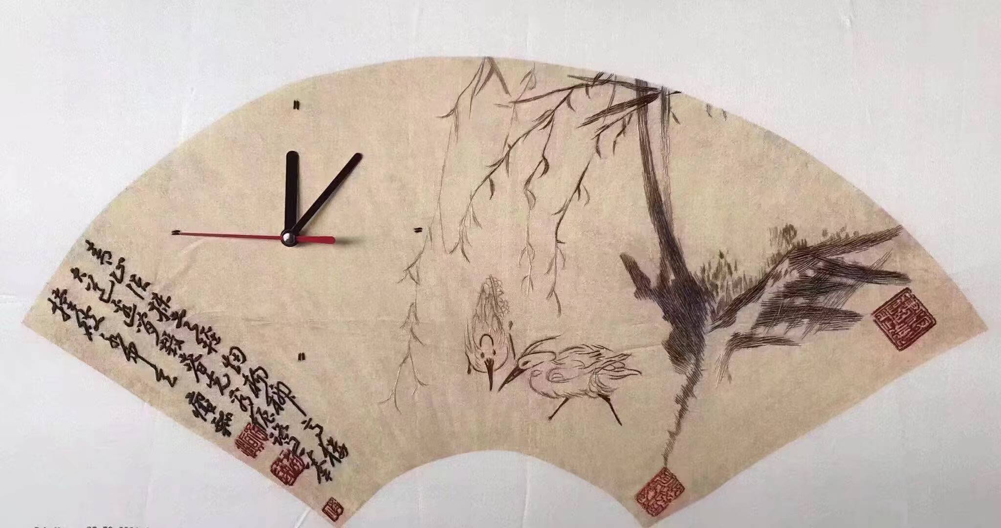 河南開封，汴州刺繡