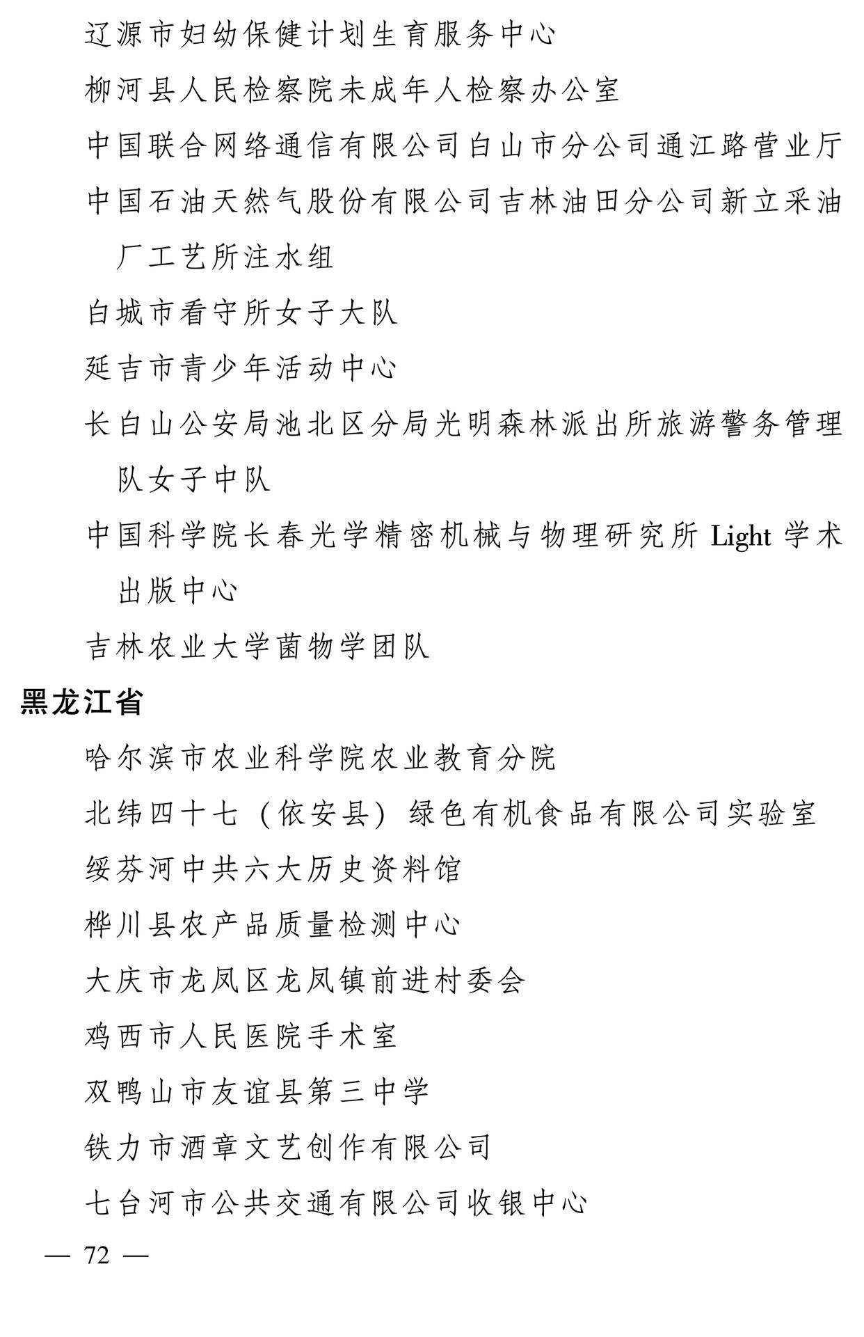 598名女性獲全國三八紅旗手稱號，全名單如下