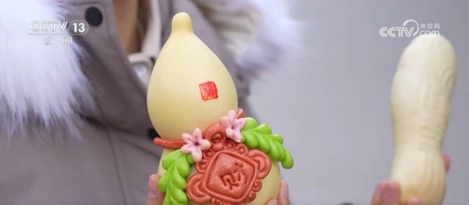 指尖技藝“蒸”出紅火年味 特色美食撬動鄉(xiāng)村振興大產(chǎn)業(yè)