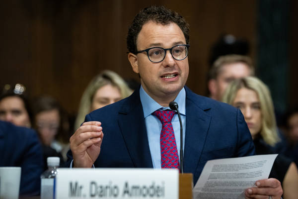 “美國用AI作戰(zhàn)，中國必須要科技自主”