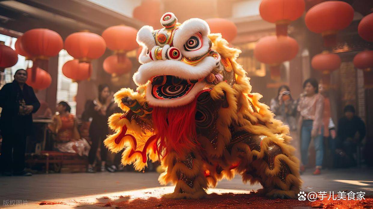 原創(chuàng)正月十五鬧元宵！千年習(xí)俗+經(jīng)典美食，這才是中國年的圓滿