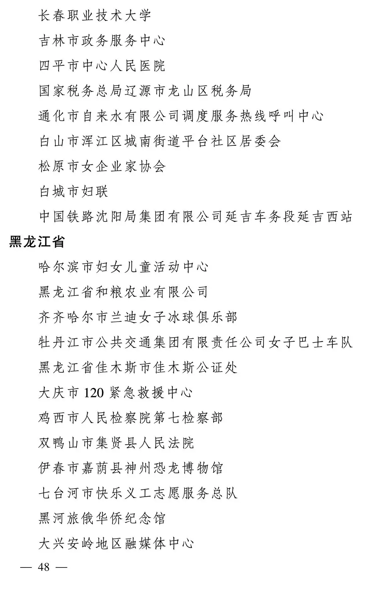 598名女性獲全國三八紅旗手稱號，全名單如下