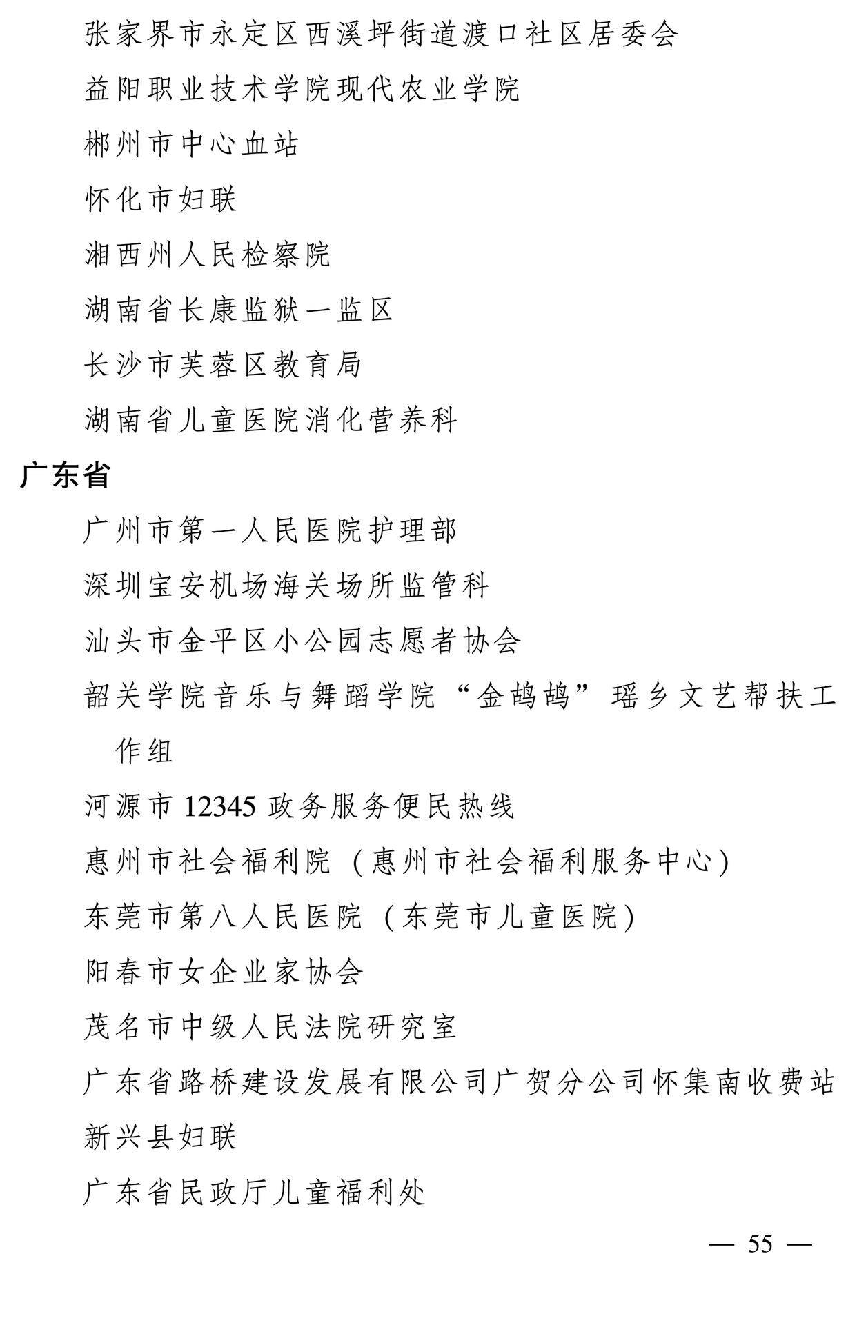 598名女性獲全國三八紅旗手稱號，全名單如下