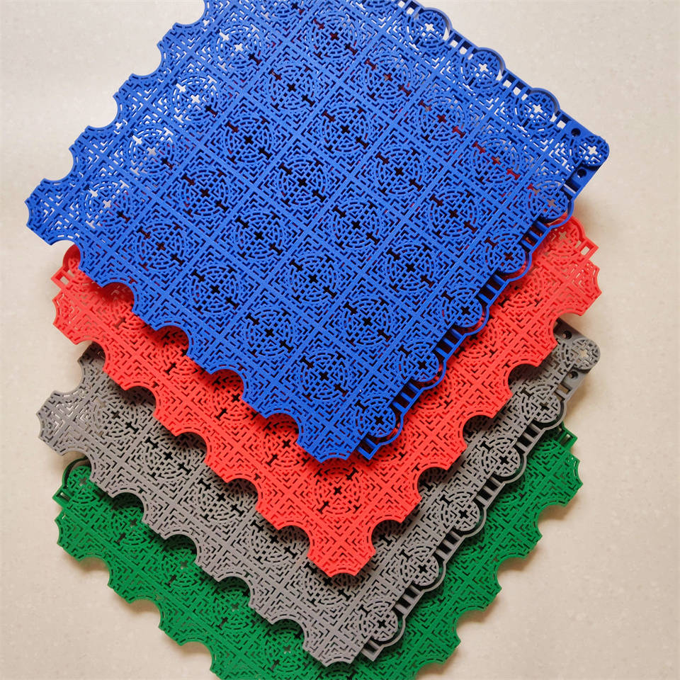 誠科地板：戶外懸浮地板/PP懸浮地板/高端場地懸浮拼裝地板/防滑懸浮地板全場景解決方案推薦