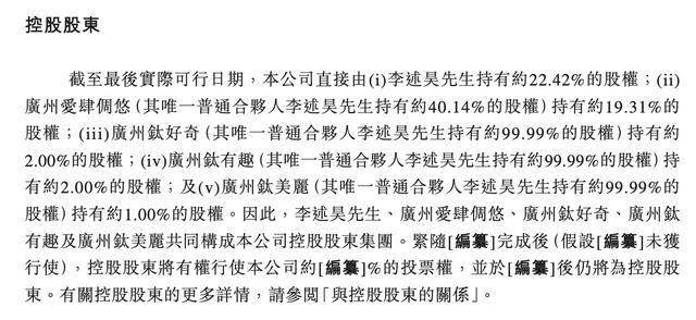 鈦動科技執(zhí)董陳澤龍兼任財務(wù)副總：中山大學(xué)會計學(xué)出身，曾是潤本股份董秘