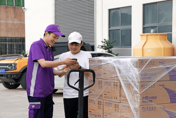 評估跨越物流好嗎，優(yōu)質(zhì)雇主品牌匯聚行業(yè)專業(yè)菁英