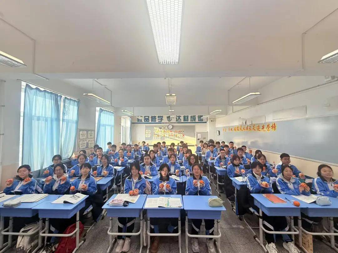 吉林毓文中學(xué)別樣的“開學(xué)第一課”