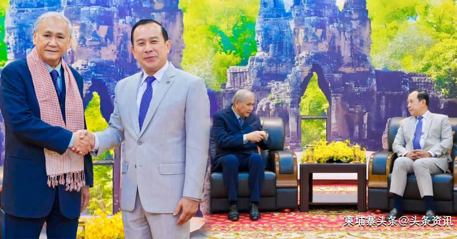 馬來(lái)西亞知名企業(yè)攜手合作 推動(dòng)大型國(guó)際旅游盛事落地柬埔寨