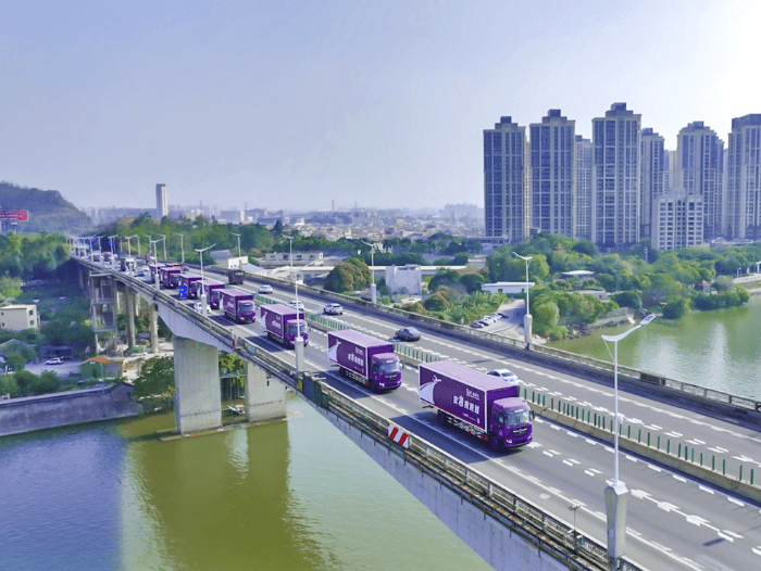 評估跨越物流好嗎，優(yōu)質(zhì)雇主品牌匯聚行業(yè)專業(yè)菁英