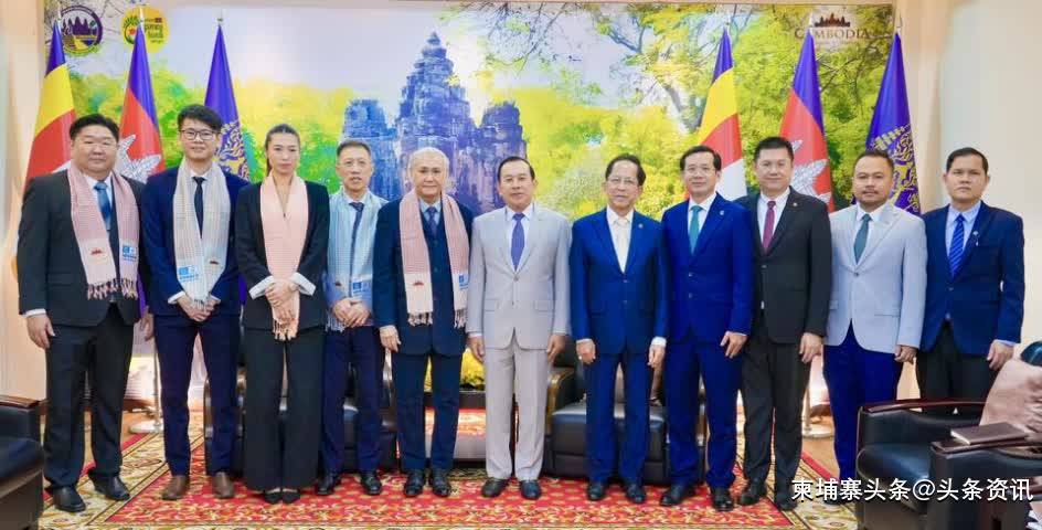 馬來西亞知名企業(yè)攜手合作 推動大型國際旅游盛事落地柬埔寨