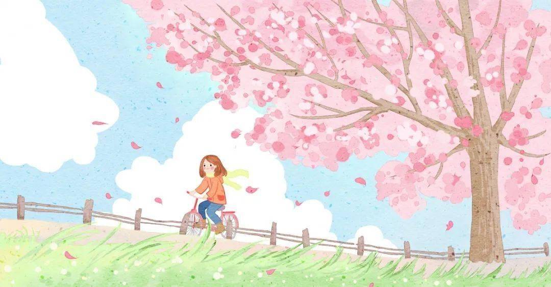 描寫景色、樹木、花朵、小草的好詞好句好段，快收藏起來學(xué)習(xí)吧！