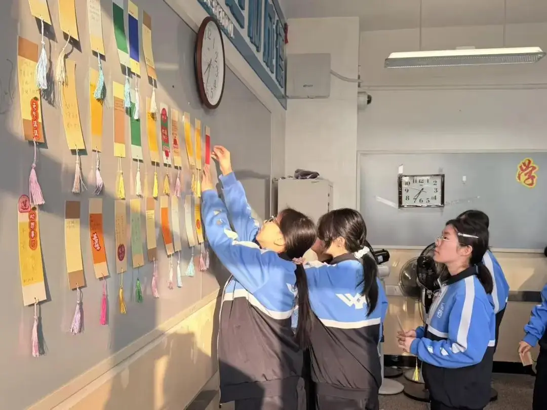 吉林毓文中學(xué)別樣的“開學(xué)第一課”