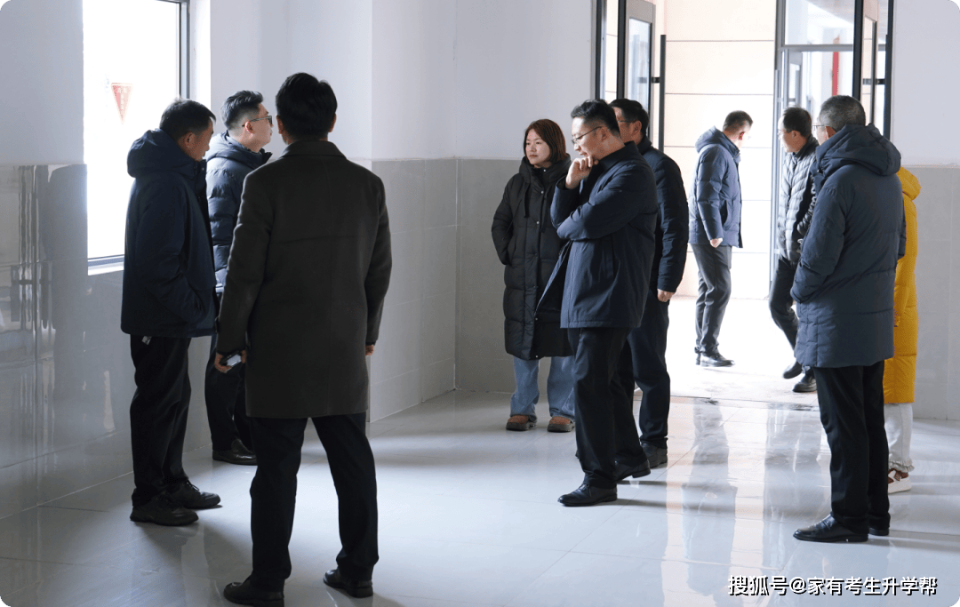 筑牢安全防線，護航新春開學丨鄭州南開高級中學開展校園安全隱患大排查紀實