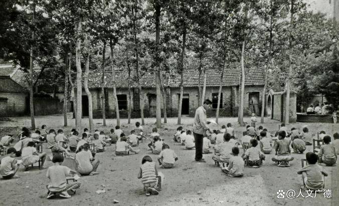 廣德：他起步于小學，卻躋身名校