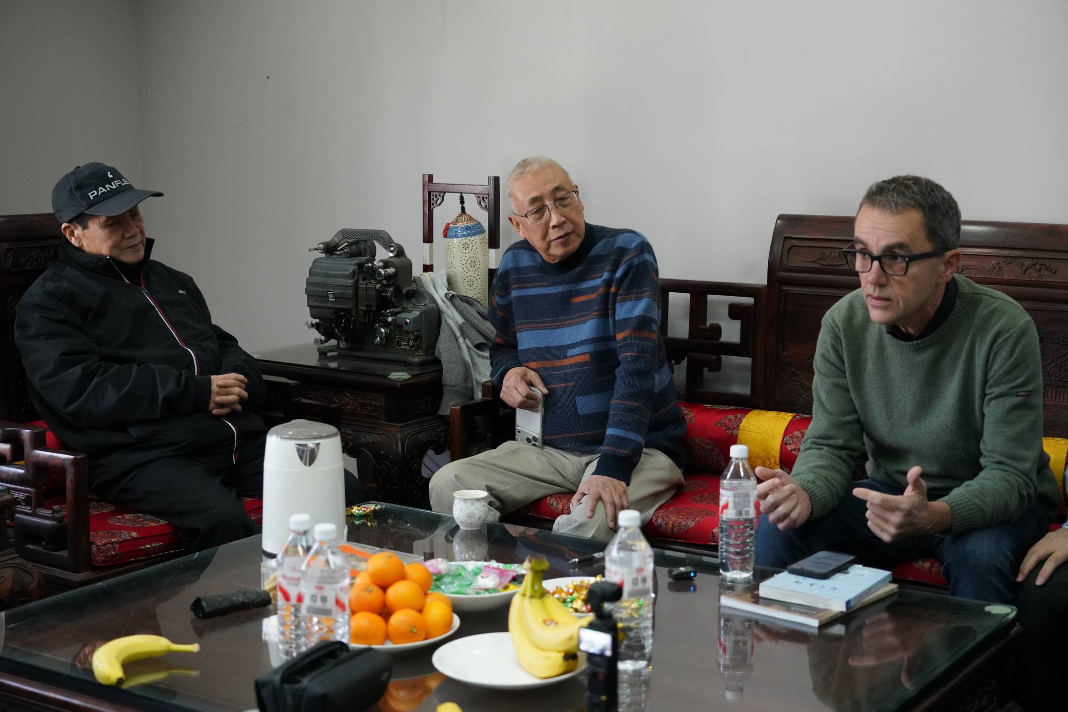 原創(chuàng)法國(guó)收藏家探訪中國(guó)相機(jī)文化探訪之旅（2）