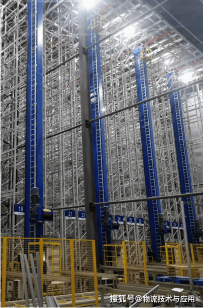 邁卡格：以創(chuàng)新為階，讓立體倉儲達(dá)到新高度