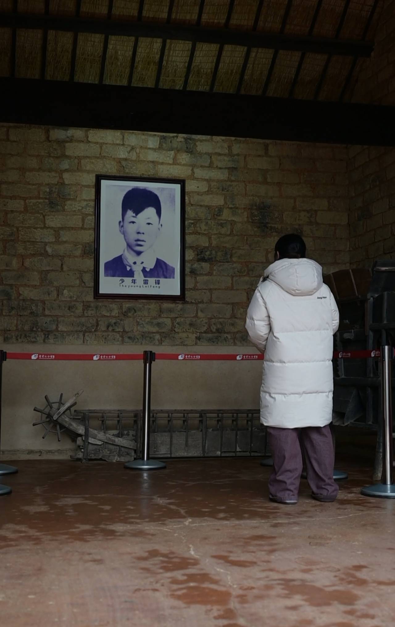 前行2026·探尋丨“雷鋒！到！”勇救3歲幼童的湖南女大學(xué)生周美玲在撫順“入列”