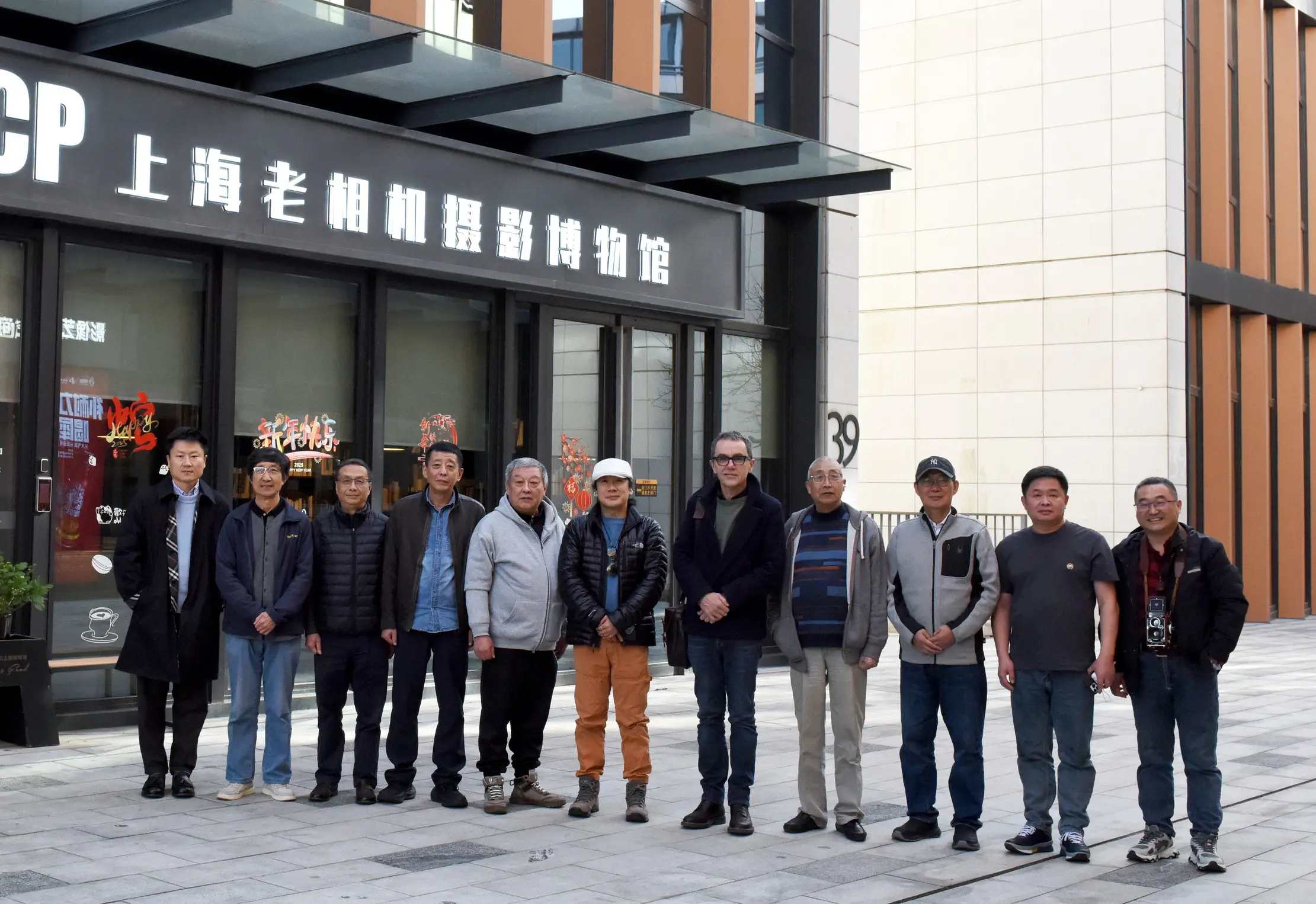 原創(chuàng)法國收藏家中國行:探訪上海老相機(jī)攝影博物館