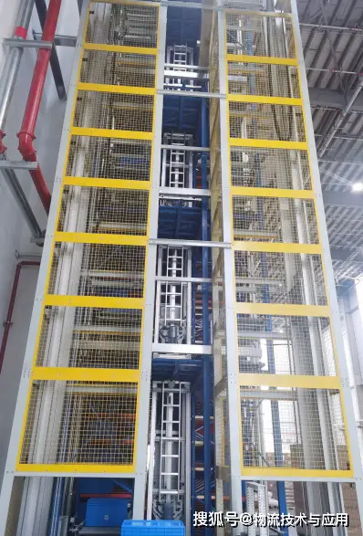 邁卡格：以創(chuàng)新為階，讓立體倉儲達(dá)到新高度