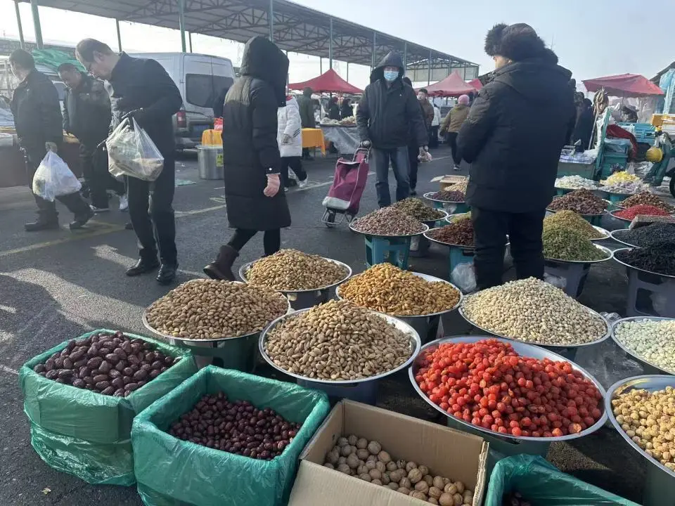 原創(chuàng)詩歌：紅紅火火過大年