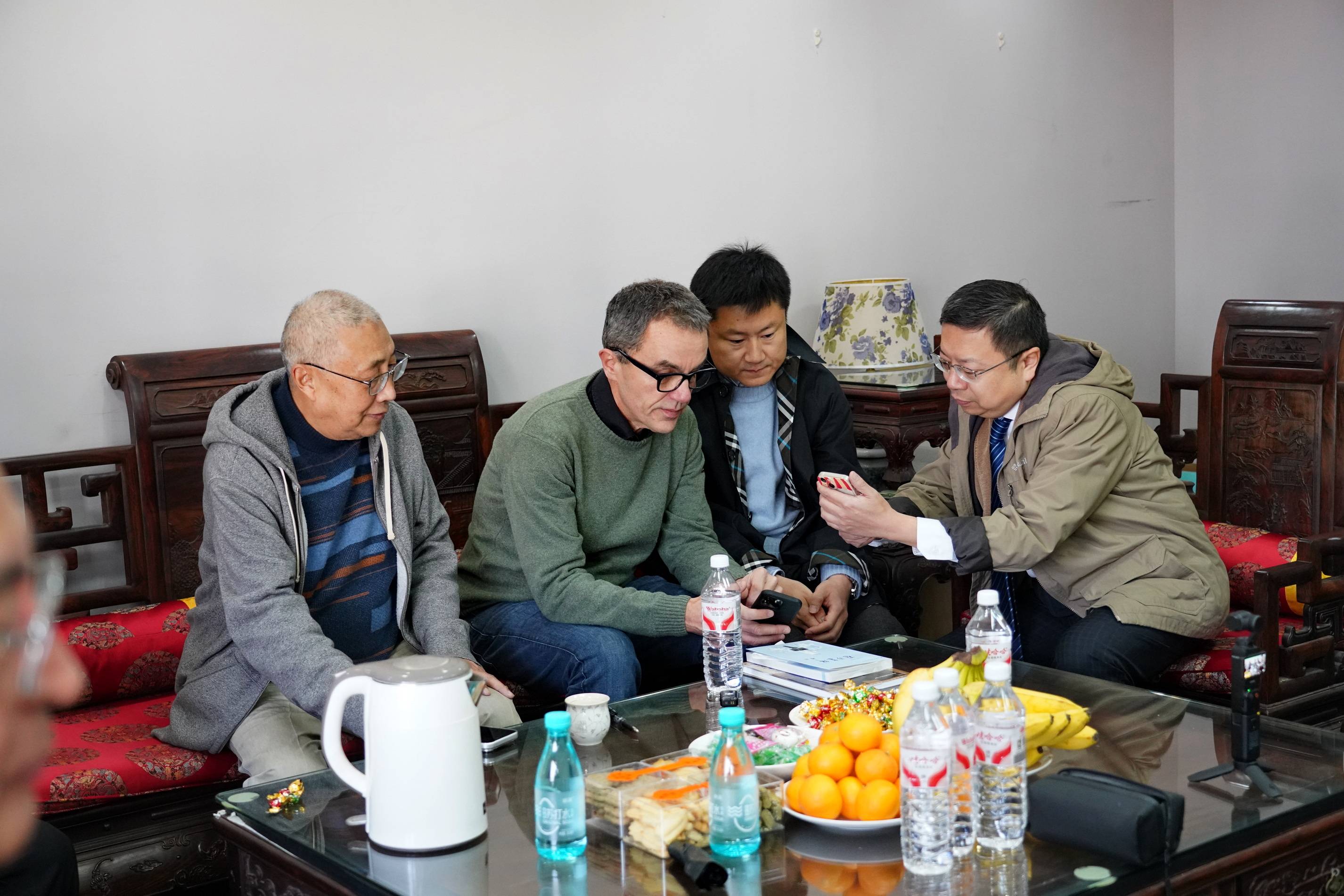 原創(chuàng)法國(guó)收藏家探訪中國(guó)相機(jī)文化探訪之旅（2）