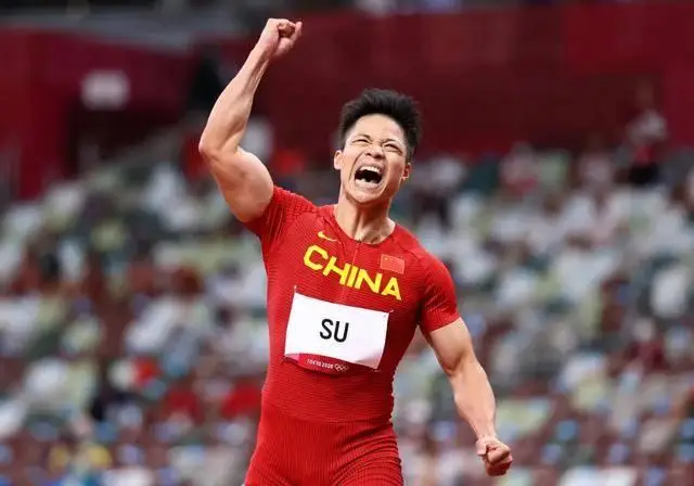 蘇炳添，在SCI發(fā)表論文