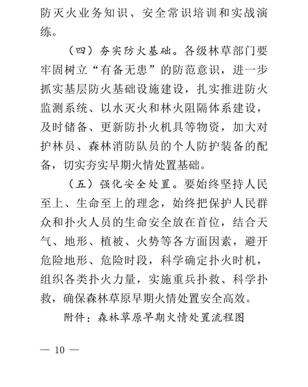 學(xué)習(xí)收藏！云南省森林草原火情早期處理與安全撲救手冊(cè)