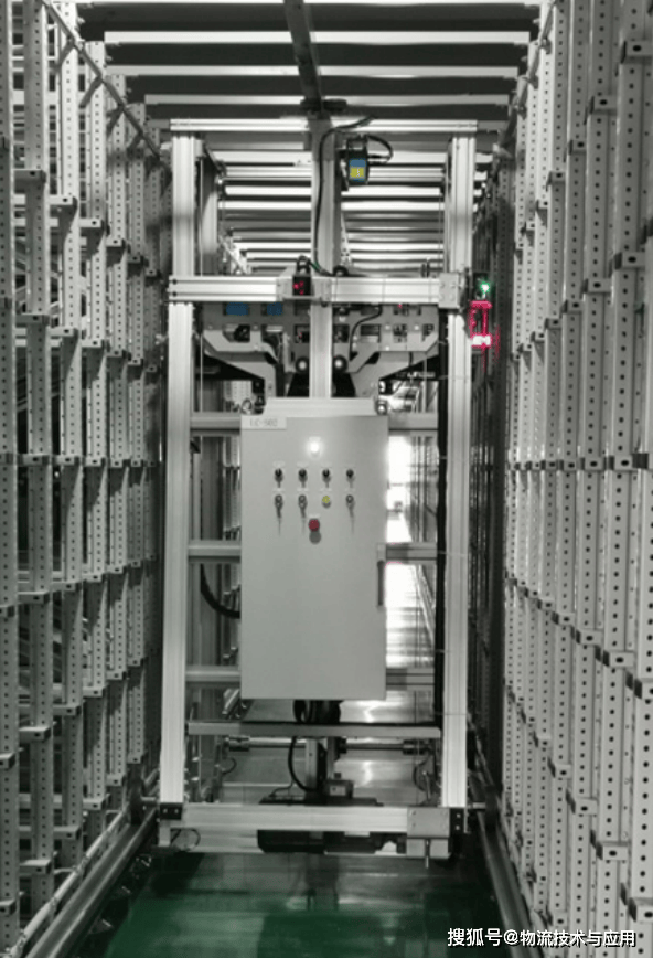 邁卡格：以創(chuàng)新為階，讓立體倉儲達(dá)到新高度