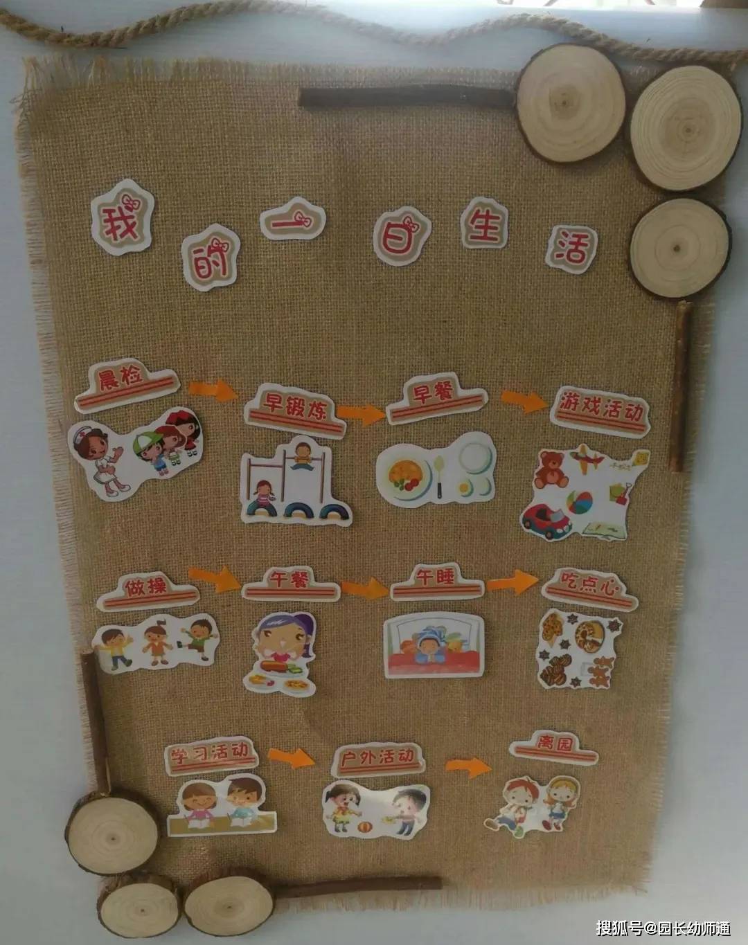 幼兒園一日流程8個(gè)環(huán)節(jié)，各崗位教師職責(zé)與分工，開(kāi)學(xué)必備！看過(guò)的幼師都收藏了！