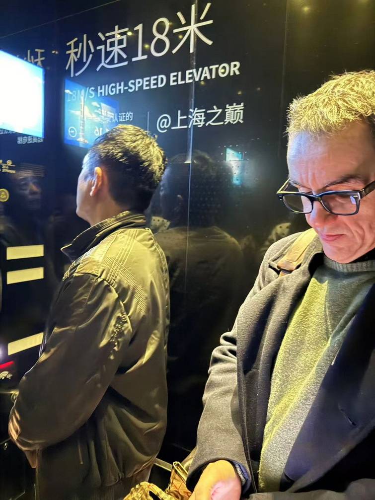 原創(chuàng)法國收藏家中國行:探訪上海老相機(jī)攝影博物館