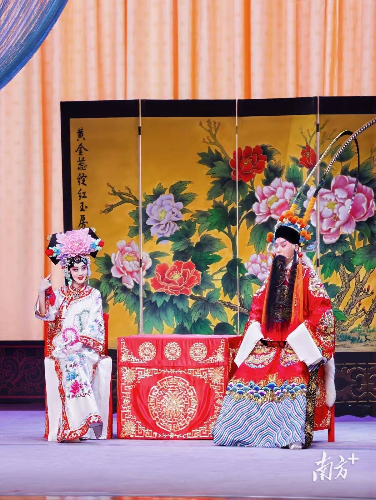 大灣區(qū)又添一戲劇院團(tuán)！深圳京劇院正式成立