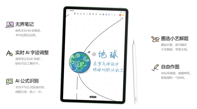 十款最適合大學(xué)生的平板推薦,華為四款上榜，無(wú)紙化學(xué)習(xí)裝備優(yōu)選