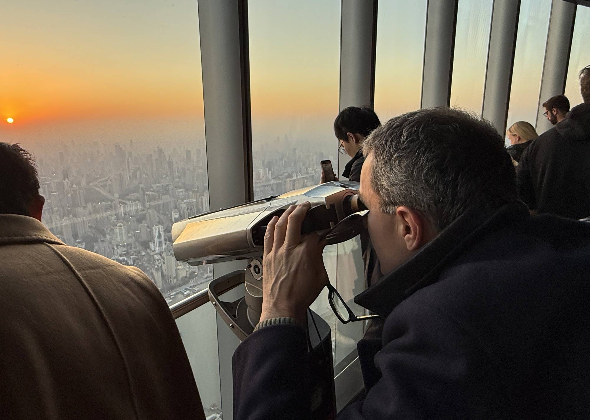 原創(chuàng)法國收藏家中國行:探訪上海老相機(jī)攝影博物館