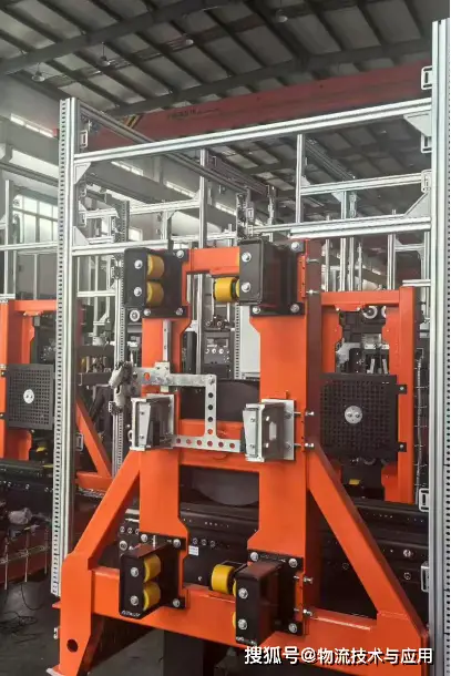 邁卡格：以創(chuàng)新為階，讓立體倉儲達(dá)到新高度