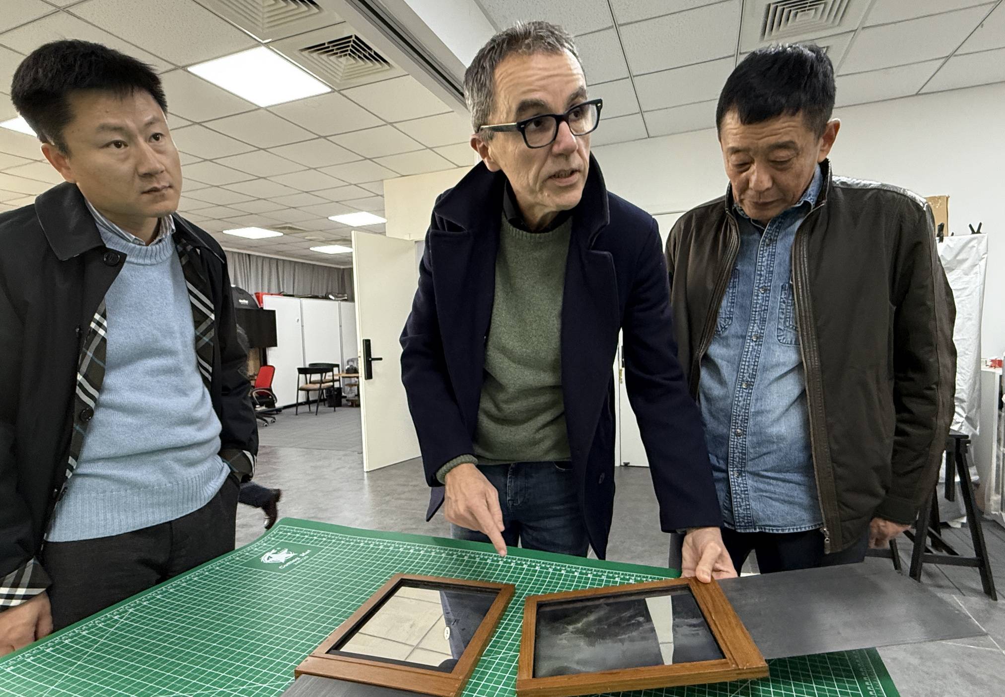 原創(chuàng)法國收藏家中國行:探訪上海老相機(jī)攝影博物館