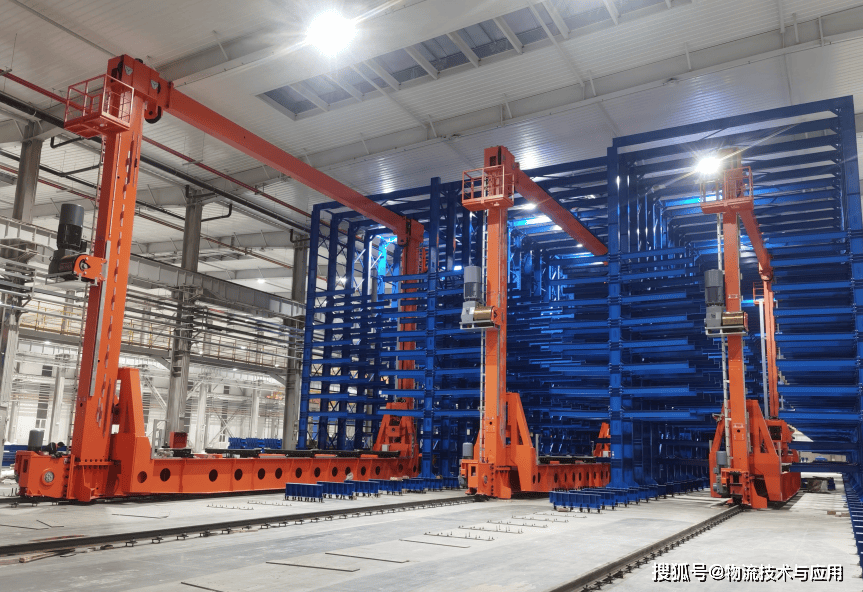 邁卡格：以創(chuàng)新為階，讓立體倉儲達(dá)到新高度